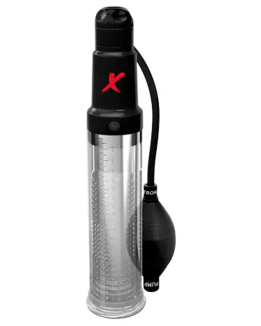 Image du PDX ELITE Suck-N-Pump Stroker, masturbateur innovant pour homme-2