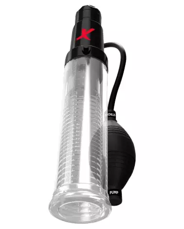 Image du PDX ELITE Suck-N-Pump Stroker, masturbateur innovant pour homme-3