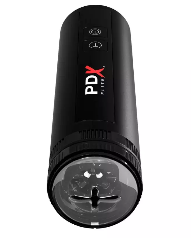 Image du PDX Elite Moto Bator X, masturbateur automatisé de haute technologie pour une expérience intime supérieure-2