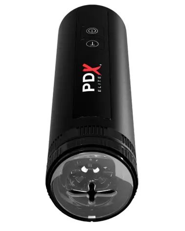 Image du PDX Elite Moto Bator X, masturbateur automatisé de haute technologie pour une expérience intime supérieure-2