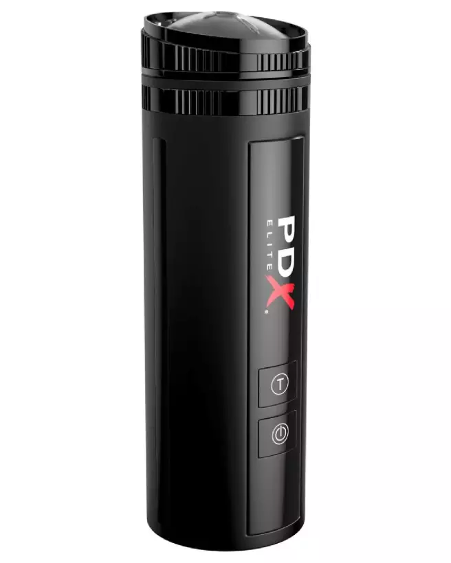Image du PDX Elite Moto Bator X, masturbateur automatisé de haute technologie pour une expérience intime supérieure-4