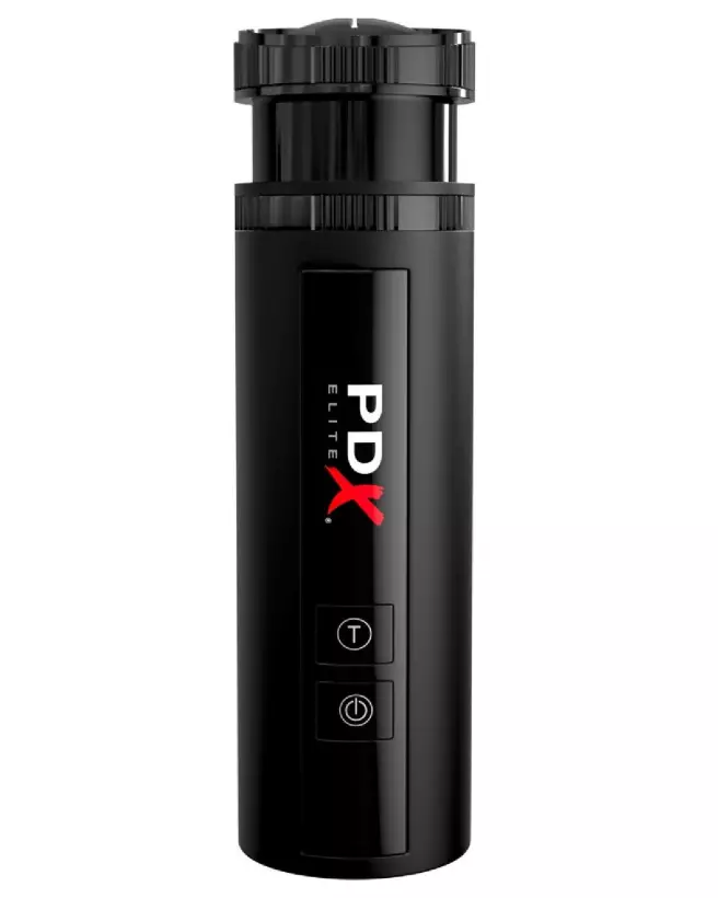 Image du PDX Elite Moto Bator X, masturbateur automatisé de haute technologie pour une expérience intime supérieure-5