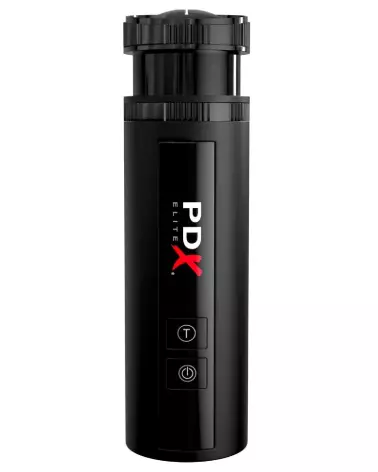 Image du PDX Elite Moto Bator X, masturbateur automatisé de haute technologie pour une expérience intime supérieure-5