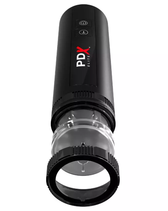 Image du PDX Elite Moto Bator X, masturbateur automatisé de haute technologie pour une expérience intime supérieure-6