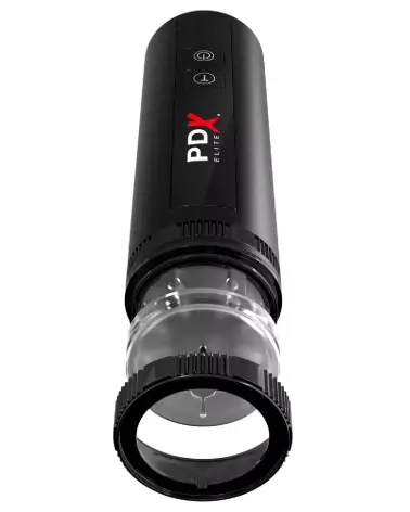 Image du PDX Elite Moto Bator X, masturbateur automatisé de haute technologie pour une expérience intime supérieure-6