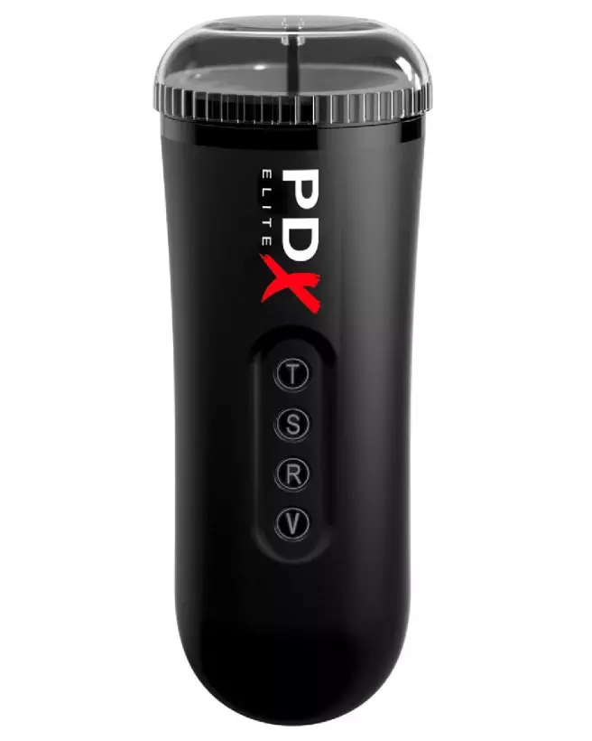 Image du PDX Elite Moto Blower, masturbateur automatique pour homme-4