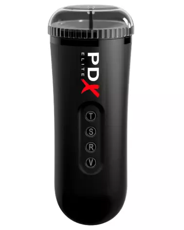 Image du PDX Elite Moto Blower, masturbateur automatique pour homme-4
