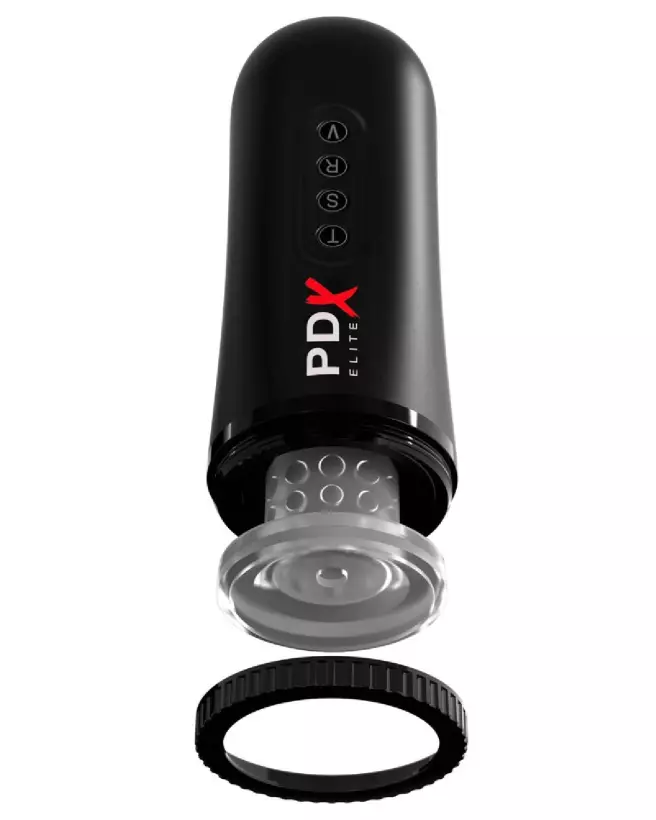 Image du PDX Elite Moto Blower, masturbateur automatique pour homme-7