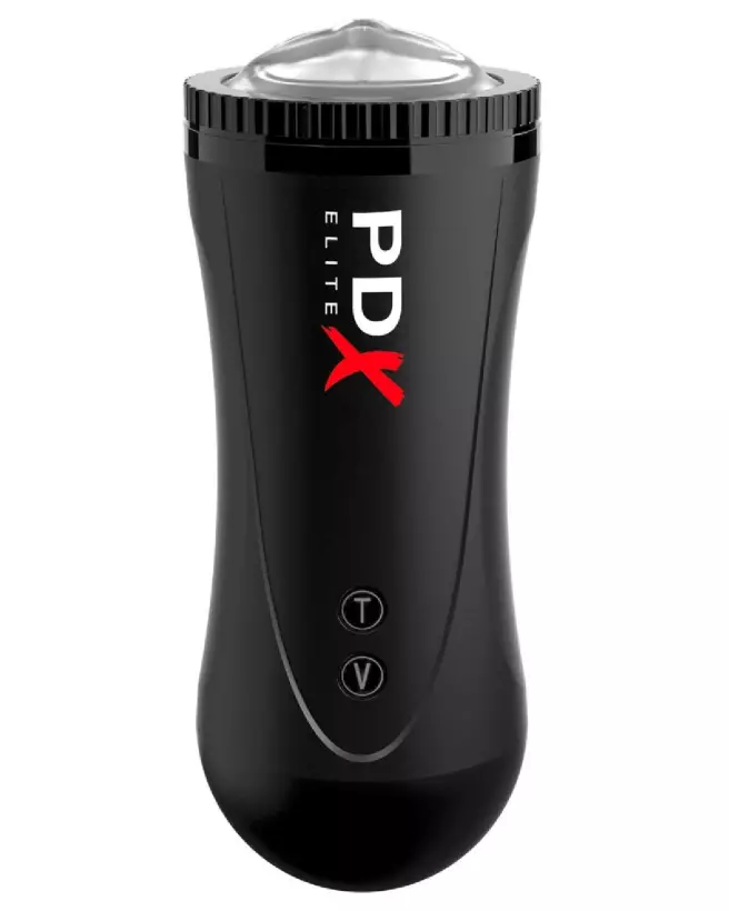Image du PDX Elite Moto Stroker, masturbateur automatique haut de gamme-3