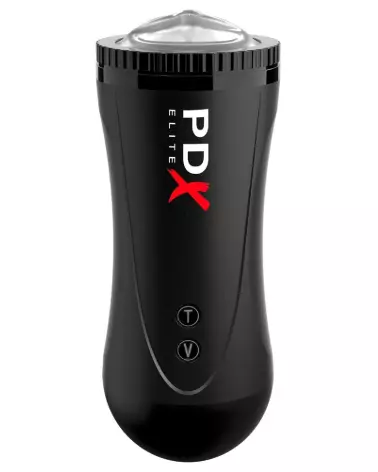 Image du PDX Elite Moto Stroker, masturbateur automatique haut de gamme-3