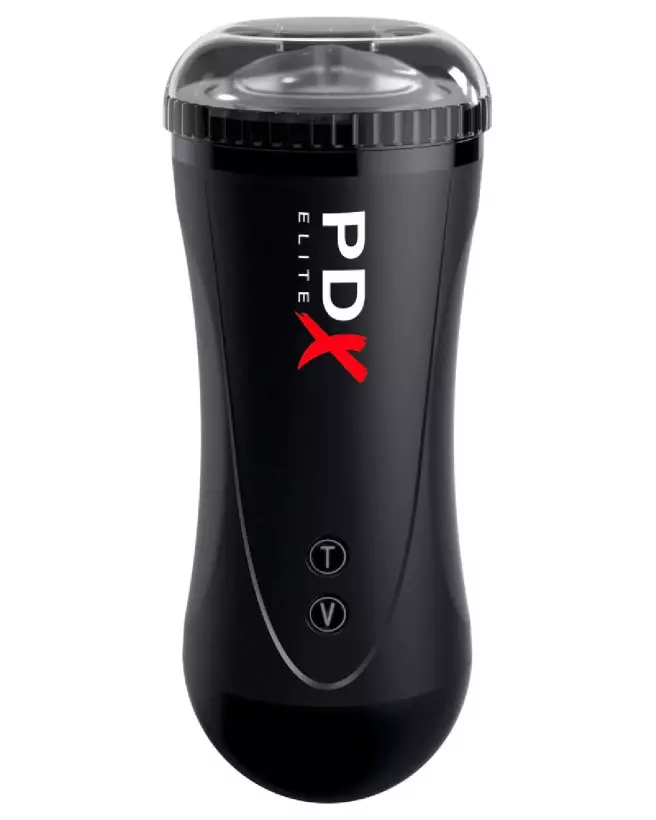 Image du PDX Elite Moto Stroker, masturbateur automatique haut de gamme-4