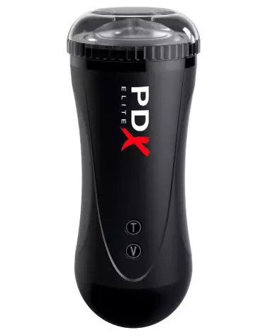 Image du PDX Elite Moto Stroker, masturbateur automatique haut de gamme-4