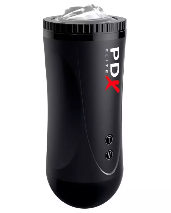 Image du PDX Elite Moto Stroker, masturbateur automatique haut de gamme-5