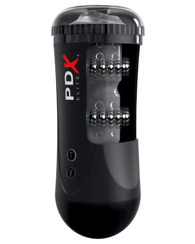 Image du PDX Elite Moto Stroker, masturbateur automatique haut de gamme-6
