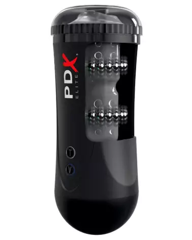 Image du PDX Elite Moto Stroker, masturbateur automatique haut de gamme-6