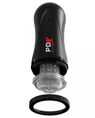 Image du PDX Elite Moto Stroker, masturbateur automatique haut de gamme-7