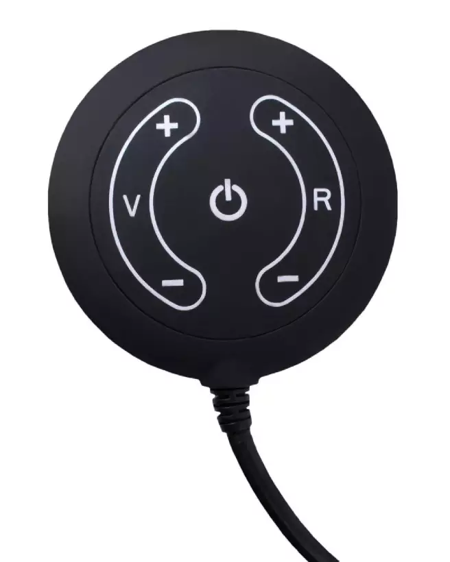 Image du masturbateur PDX Elite Milk Me Silly Light en action, sensation réaliste et intense-6