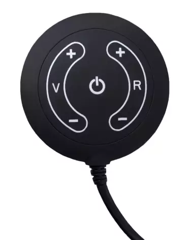 Image du masturbateur PDX Elite Milk Me Silly Light en action, sensation réaliste et intense-6