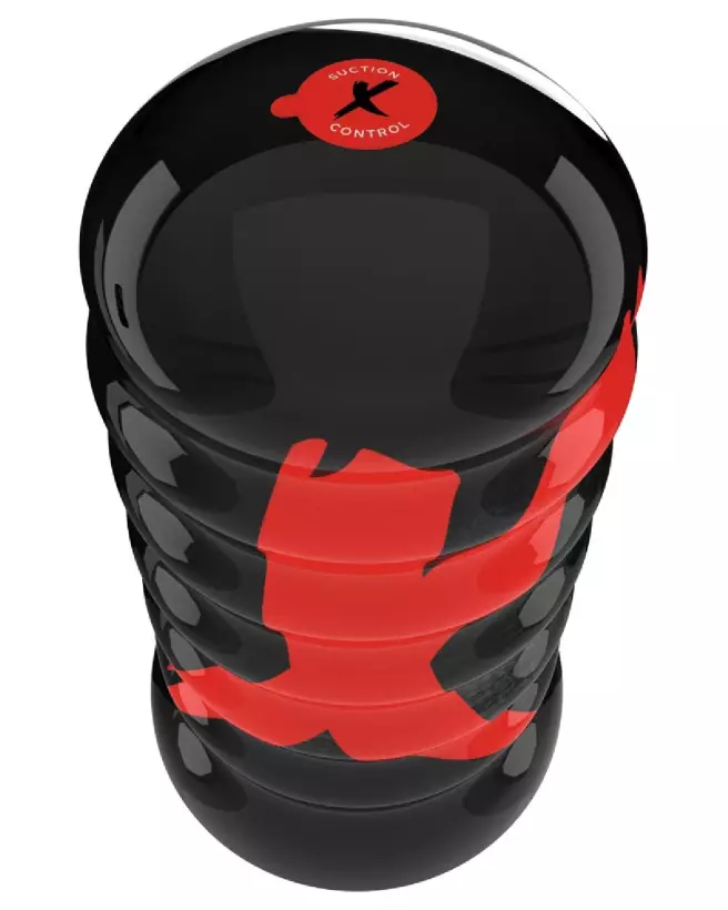 Image du PDX Elite Ass-gasm Vibrating K, masturbateur vibrant haute performance-4