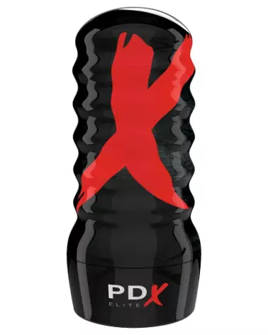 Image du PDX Elite Ass-gasm Vibrating K, masturbateur vibrant haute performance-5