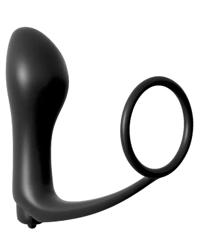 Image du PDX Elite Ass-gasm Vibrating K, masturbateur vibrant haute performance-6