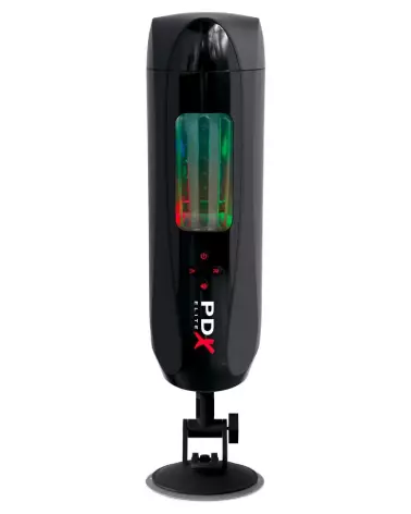 Image du PDX Elite Ultimate Milker 2, masturbateur haut de gamme pour expérience intense-2
