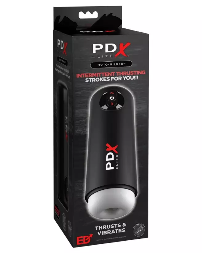 Image du PDX Elite Moto-Milker, masturbateur automatique haute technologie-1