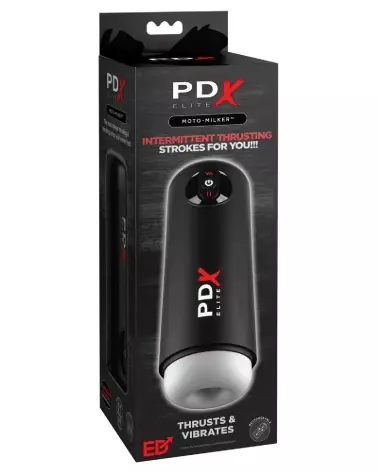 Image du PDX Elite Moto-Milker, masturbateur automatique haute technologie-1