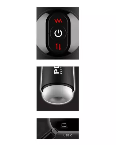 Image du PDX Elite Moto-Milker, masturbateur automatique haute technologie-4