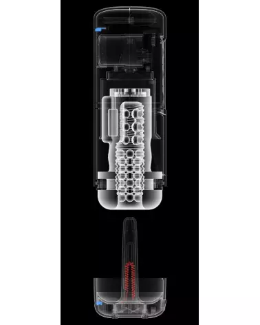Image du PDX Elite Milk Me Hoter Black, masturbateur de haute qualité et performance-5