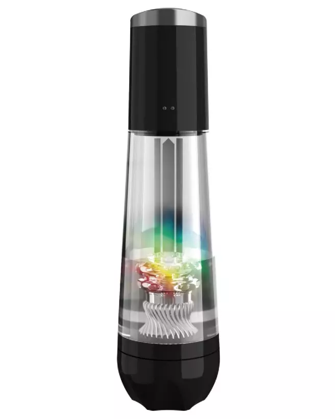 Image du PDX Elite ViewTube MAX Black, masturbateur de haute technologie-4