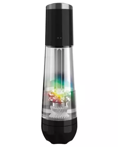 Image du PDX Elite ViewTube MAX Black, masturbateur de haute technologie-4