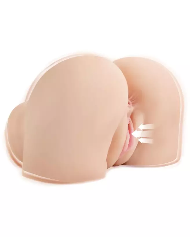 Masturbateur PDX Elite Back That Ass Light pour sensations réalistes et plaisir intense-2