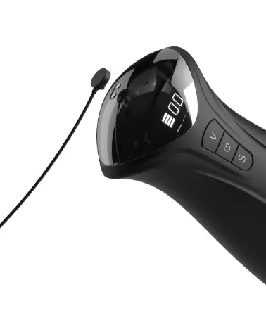 Image du PDX Elite Fuck-Gasm Light, masturbateur compact et discret pour plaisir intense-4