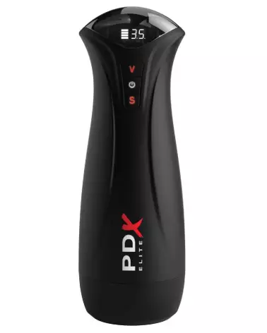 Image du Masturbateur PDX Elite Fap-Gasm Frosted pour une expérience de plaisir intense-3