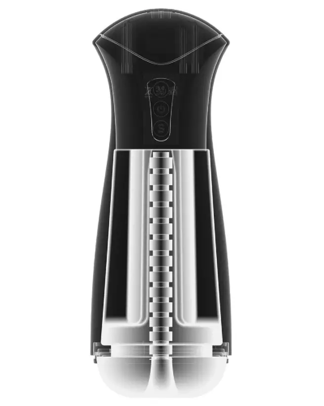 Image du Masturbateur PDX Elite Fap-Gasm Frosted pour une expérience de plaisir intense-4