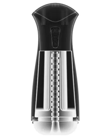 Image du Masturbateur PDX Elite Fap-Gasm Frosted pour une expérience de plaisir intense-4