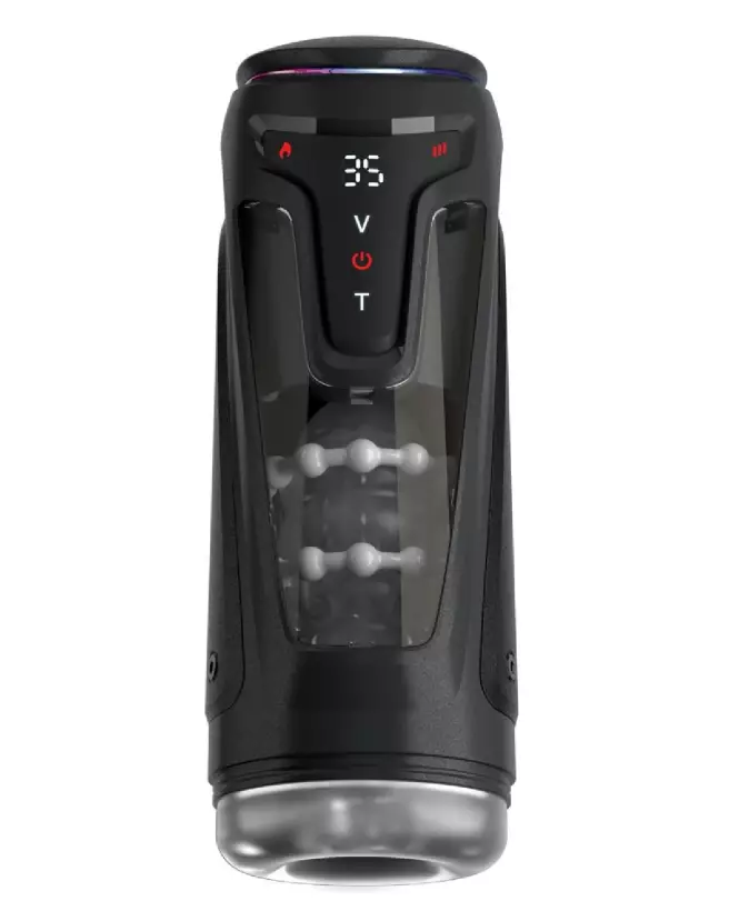 Image du PDX Elite Moto-Bator Pro Light, masturbateur automatique de haute technologie-2