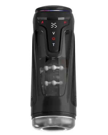 Image du PDX Elite Moto-Bator Pro Light, masturbateur automatique de haute technologie-2