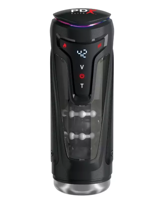 Image du PDX Elite Moto-Bator Pro Light, masturbateur automatique de haute technologie-3