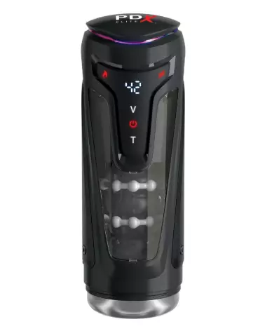 Image du PDX Elite Moto-Bator Pro Light, masturbateur automatique de haute technologie-3