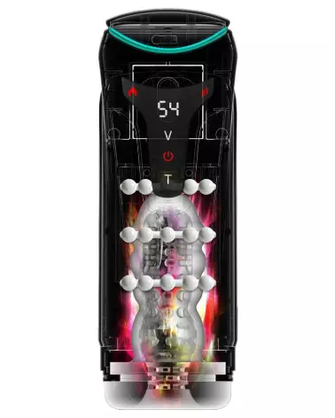 Image du PDX Elite Moto-Bator Pro Light, masturbateur automatique de haute technologie-4