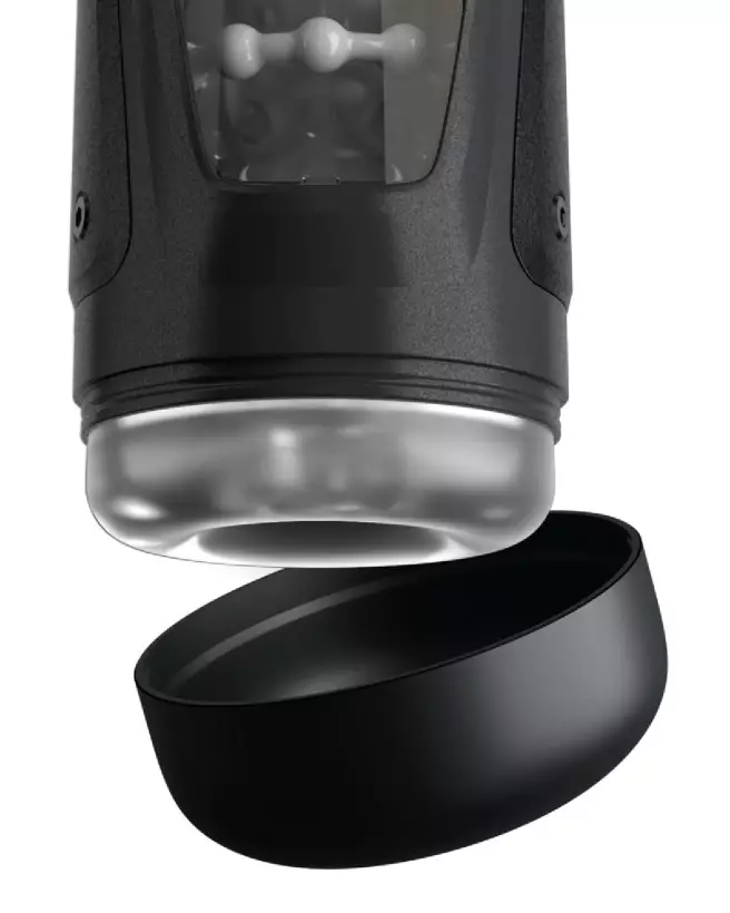 Image du PDX Elite Moto-Bator Pro Light, masturbateur automatique de haute technologie-5