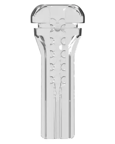 Image du PDX Elite ViewTube EZ-Grip Stroker, masturbateur ergonomique et réaliste-5