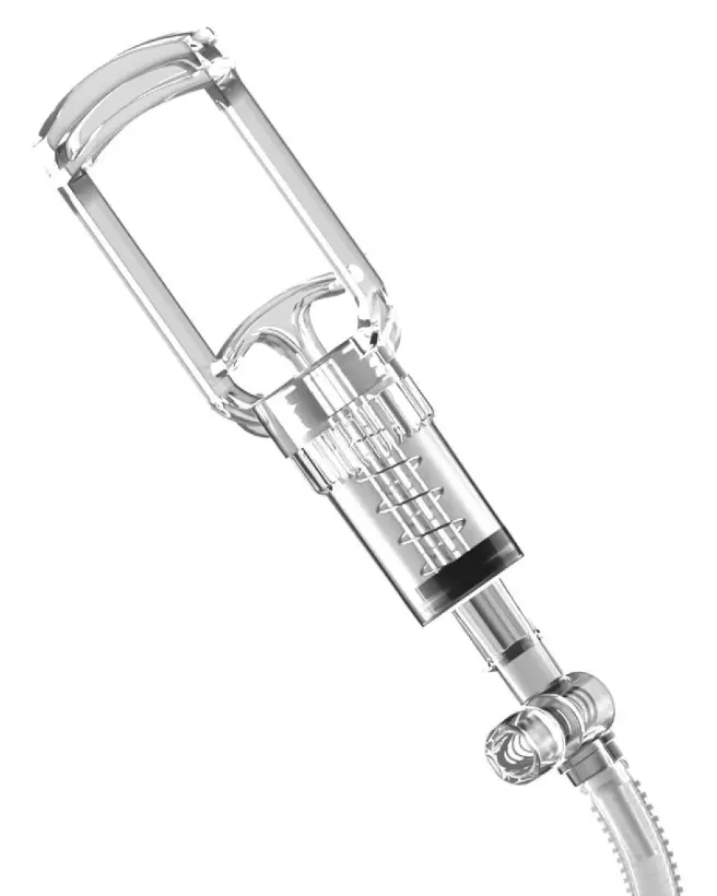 Image du Masturbateur PDX Elite ViewTube Vac XXL Clear - Conception Transparente et Innovante-5