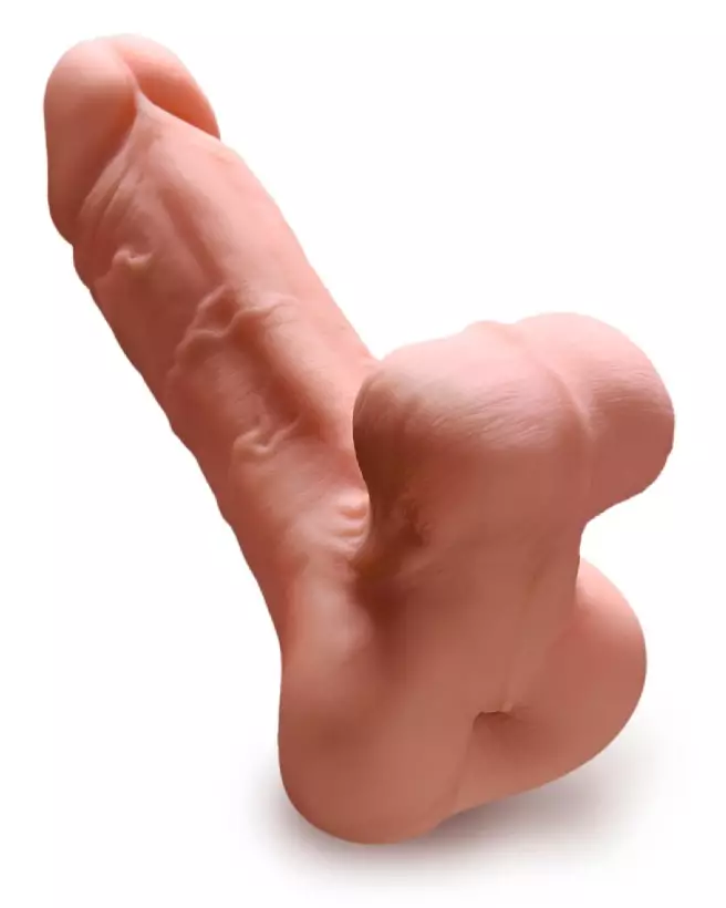 PDX Male Reach Around Stroker masturbateur réaliste pour homme-3