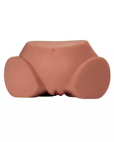 Image du Masturbateur PDX Plus 360° Banger Tan, simulation réaliste et texture premium-6