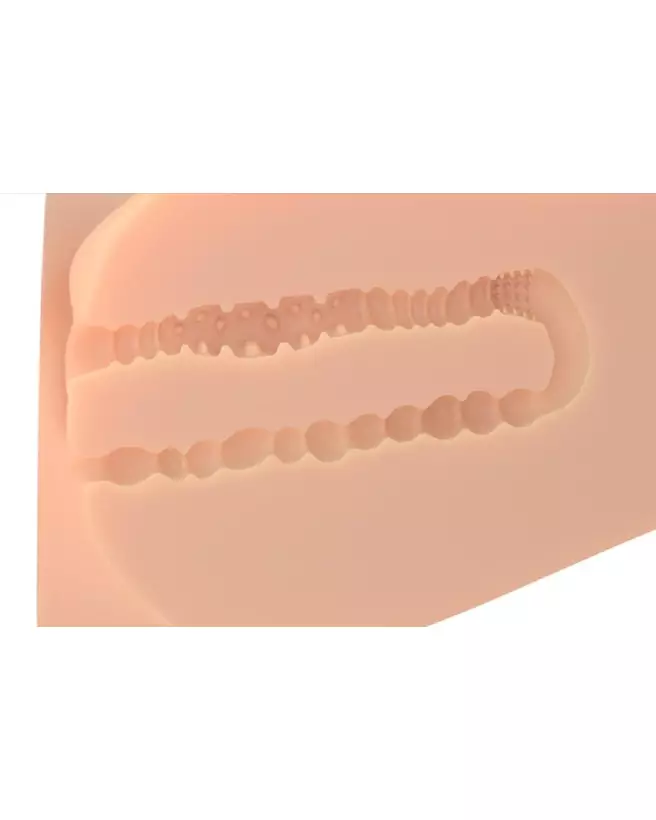 Image du masturbateur PDX Plus EZ Bang Torso Light, haute qualité et réalisme-6