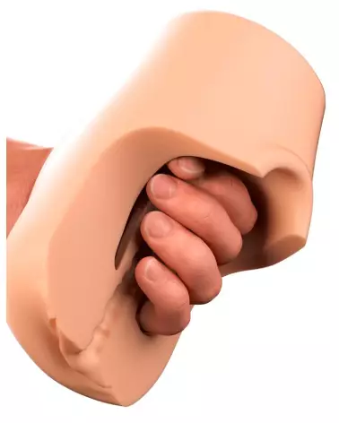 Image du PDX Plus Pussy Pounder Sqeeze Stro, masturbateur masculin réaliste-7