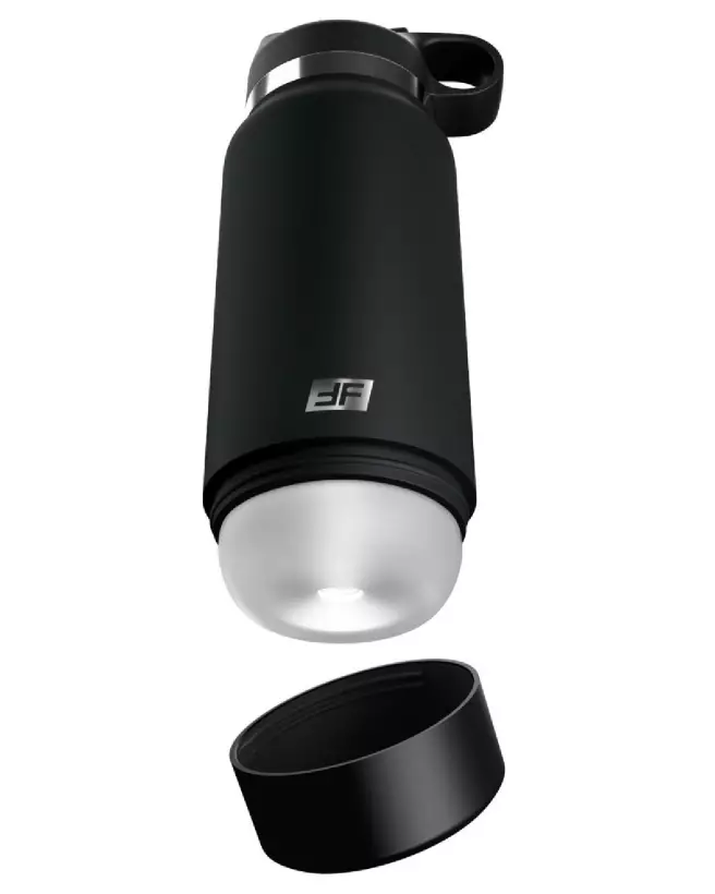 Image du Masturbateur PDX Plus FapFlask Thrill Seeker Dis, haute qualité et design ergonomique-2
